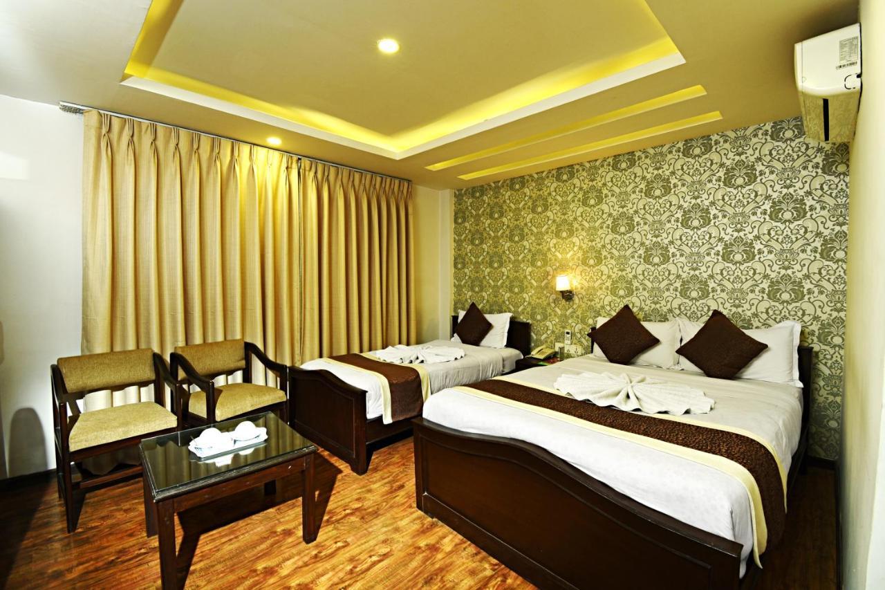 Kathmandu Grand Hotel Luaran gambar